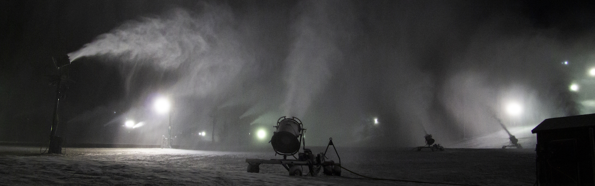 Snowmaking